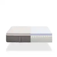 Colchón Max One Ortopédico Desenfundable Multizone 20 cm, 80 x 200 cm - Moonia