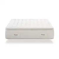 Colchón King Premier Multizone, 27 cm, 200 x 190 cm -Moonia