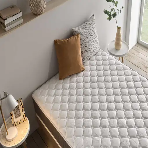 Colchón Viscoelástica King Relax Supreme, 30cm, 80 x 190 cm - Moonia