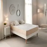 Colchón Viscoelástica Memory Royal Multizone 25 cm, 160 x 200 cm - Moonia