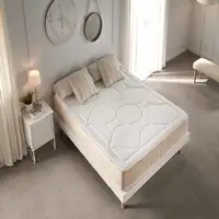 Colchón Viscoelástica Memory Royal Multizone 25 cm, 160 x 200 cm - Moonia