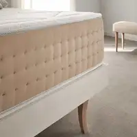 Colchón Viscoelástica Memory Royal Multizone 25 cm, 160 x 200 cm - Moonia