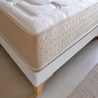 Colchón Viscoelástica Royal Prime, 30cm, 200 x 200 cm - Moonia