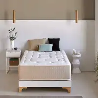 Colchón Viscoelástica Royal Prime, 30cm, 200 x 200 cm - Moonia