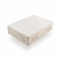 Colchón Viscoelástica Royal Cashmere 30 cm, 200 x 200 cm - Moonia