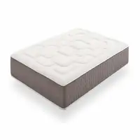 Colchón Viscoelástica King Max Multizone, 30cm, 140 x 200 cm - Moonia