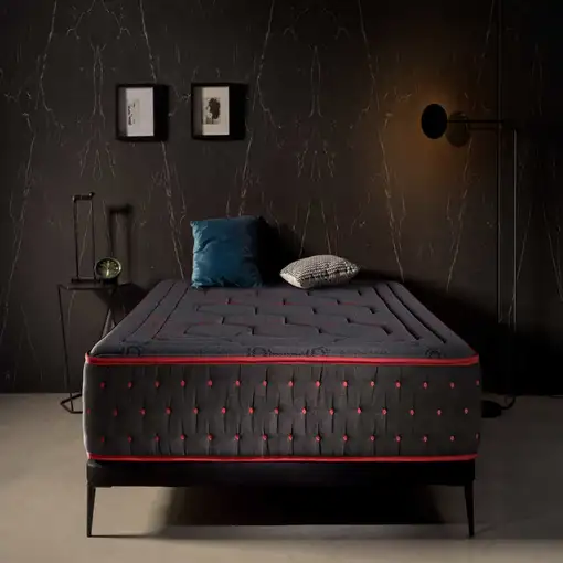 Colchón Viscoelástica Hexaflex Moon 27cm, 140 x 180 cm - Moonia