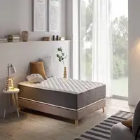 Colchón Viscoelástica King Relax Supreme, 30cm, 150 x 190 cm - Moonia
