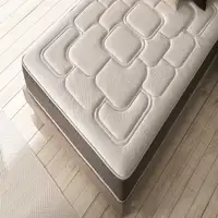 Colchón Viscoelástica King Max Multizone, 30cm, 200 x 200 cm - Moonia