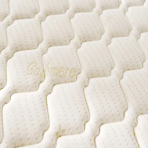 Colchón Viscoelástica Royal Cashmere 30 cm, 150 x 180 cm - Moonia