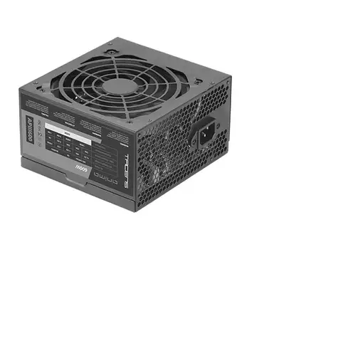 Tacens APIII600, Fuente Alimentación PC ATX 600W, Tecnología SMD 85% Bronze 12V, V
