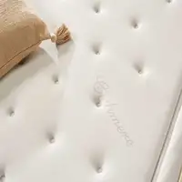 Colchón Viscoelástica Premium Cashmere 27cm, 180 x 180 cm - Moonia