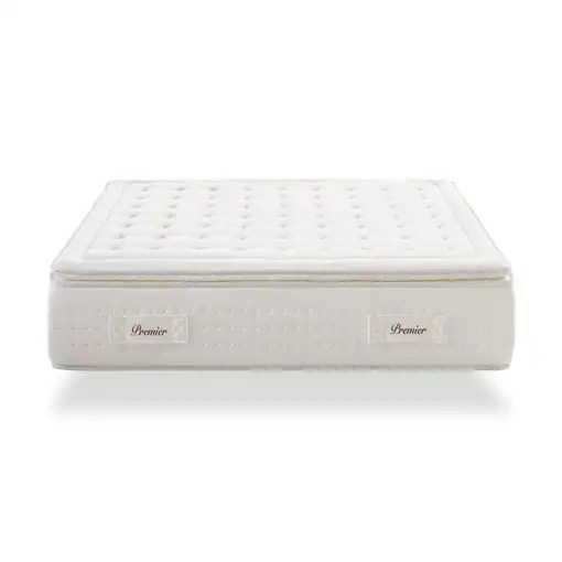Colchón King Premier Multizone, 27 cm, 140 x 180 cm -Moonia