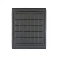 Colchón Viscoelástica Magnum Black, 150 x 190 cm -Moonia