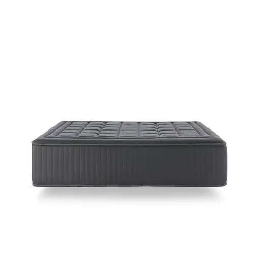 Colchón Viscoelástica Magnum Black, 150 x 190 cm -Moonia