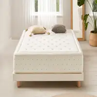 Colchón Viscoelástica Premium Cashmere 27cm, 105 x 190 cm - Moonia