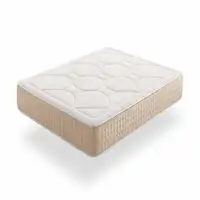 Colchón Viscoelástica Memory Royal Multizone 25 cm, 140 x 180 cm - Moonia