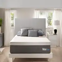 Colchón Max One Ortopédico Desenfundable Multizone 20 cm, 90 x 180 cm - Moonia