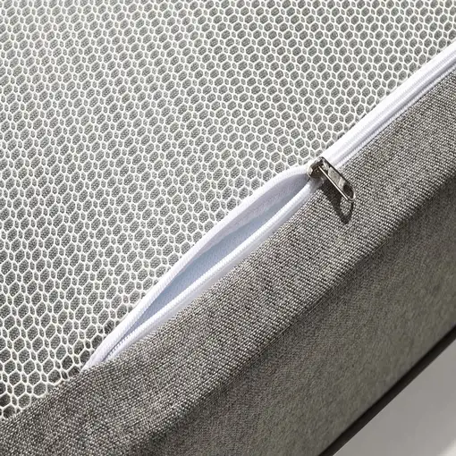 Colchón Max One Ortopédico Desenfundable Multizone 20 cm, 80 x 180 cm - Moonia