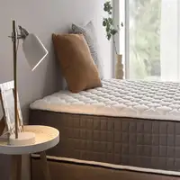 Colchón Viscoelástica King Relax Supreme, 30cm, 135 x 180 cm - Moonia