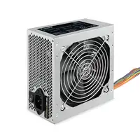 TooQ Fonte Ecopower II unidad de fuente de alimentación 500 W 20+4 pin ATX ATX Pla