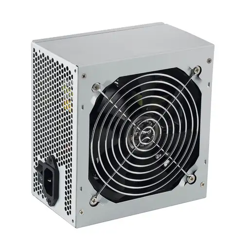 TooQ Fonte Ecopower II unidad de fuente de alimentación 500 W 20+4 pin ATX ATX Pla