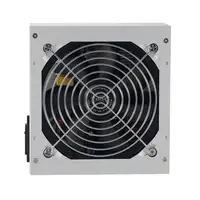 TooQ Fonte Ecopower II unidad de fuente de alimentación 500 W 20+4 pin ATX ATX Pla