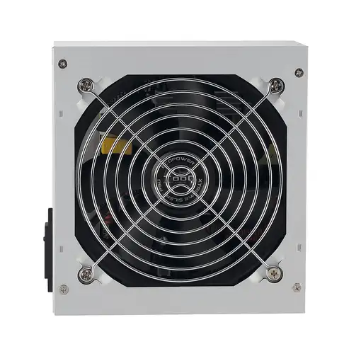 TooQ Fonte Ecopower II unidad de fuente de alimentación 500 W 20+4 pin ATX ATX Pla