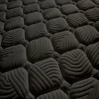 Colchón viscoelástica Ari Black- 200 x 190 cm -Moonia