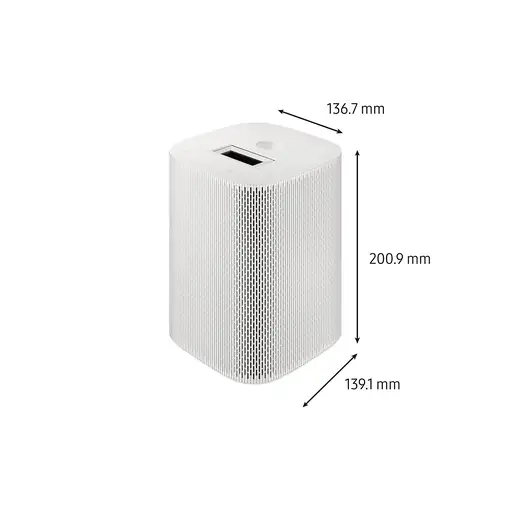 Samsung SP-LPF5DSAX Proyector de alcance ultracorto 1080p (1920x1080) Blanco