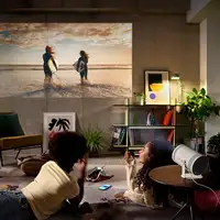 Samsung SP-LFF3CLAX Módulo proyector Blanco