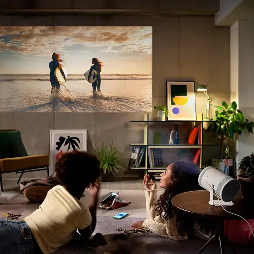 Samsung SP-LFF3CLAX Módulo proyector Blanco