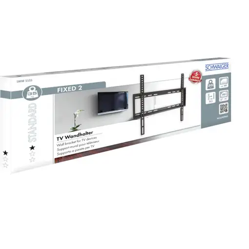 Schwaiger LWHF5535 513 Negro
