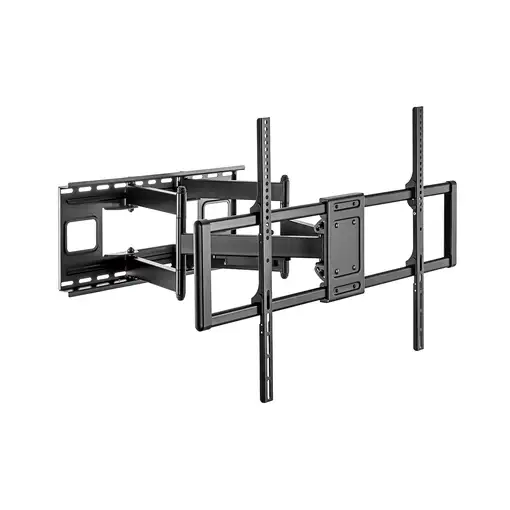Equip Soporte de TV de 60-120» de alta resistencia y movimiento completo