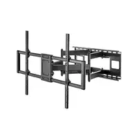 Equip Soporte de TV de 60-120» de alta resistencia y movimiento completo