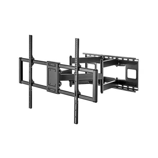 Equip Soporte de TV de 60-120» de alta resistencia y movimiento completo