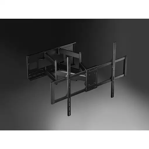 Equip Soporte de TV de 60-120» de alta resistencia y movimiento completo