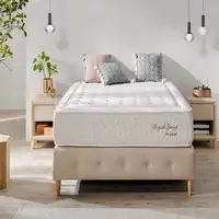 Colchón Royal Spring Premier Latex HR 30, 180 x 180 cm - Moonia