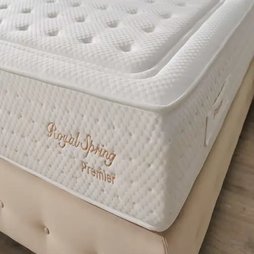 Colchón Royal Spring Premier Latex HR 30, 80 x 180 cm - Moonia