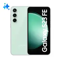 Smartphone Samsung Galaxy S23 FE SM-S711B (6.4'') 5G 128GB/8GB RAM menta SAMSUNG Smartphone Samsung Galaxy S23 FE SM-S711B (6.4'') 5G 128GB/8GB RAM menta SAMSUNG