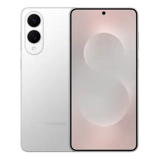 Smartphone Samsung Galaxy S25 Edge 256GB/12GB RAM plateado SAMSUNG