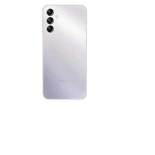 Smartphone Samsung Galaxy A14 5G(6.6'')  128GB/4GB RAM plateado SAMSUNG