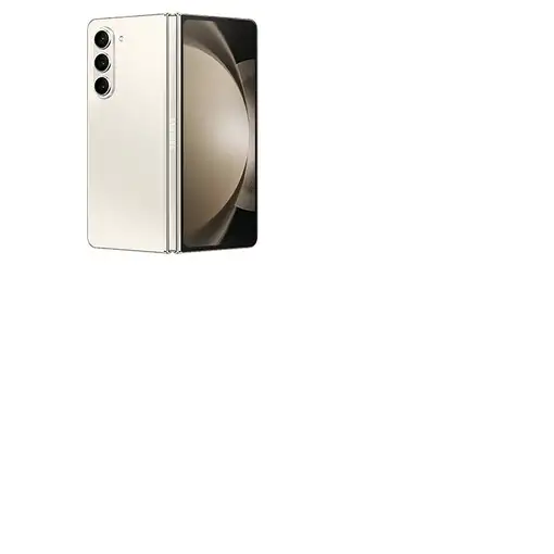 Smartphone Samsung Galaxy Z Fold5 SM-F946B (7.6'') 5G 512GB/12GB RAM Crema SAMSUNG