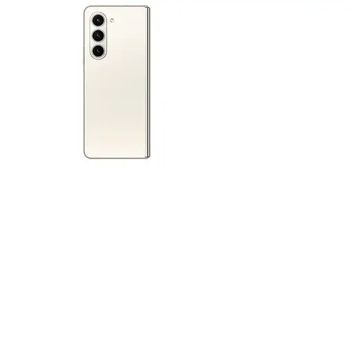 Smartphone Samsung Galaxy Z Fold5 SM-F946B (7.6'') 5G 512GB/12GB RAM Crema SAMSUNG