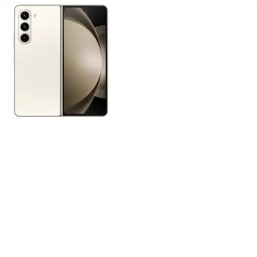 Smartphone Samsung Galaxy Z Fold5 SM-F946B (7.6'') 5G 512GB/12GB RAM Crema SAMSUNG