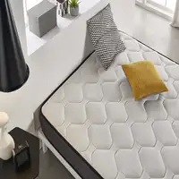Colchón SuperSoft Nordic Flex 21cm, 105 x 190 cm - Moonia