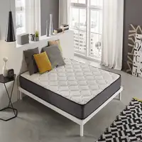 Colchón SuperSoft Nordic Flex 21cm, 90 x 180 cm - Moonia