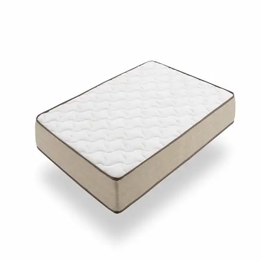 Colchón SuperSoft Bamboo Fresh 21cm, 135 x 190 cm - Moonia