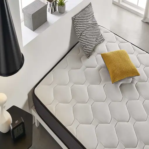 Colchón SuperSoft Nordic Flex 21cm, 140 x 200 cm - Moonia