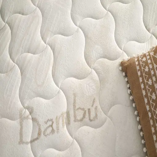 Colchón SuperSoft Bamboo Fresh 21cm, 200 x 180 cm - Moonia